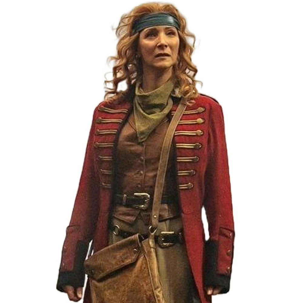 Get a Time Bandits Penelope Pirate Coat