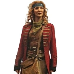 Time Bandits Lisa Kudrow Pirate Coat