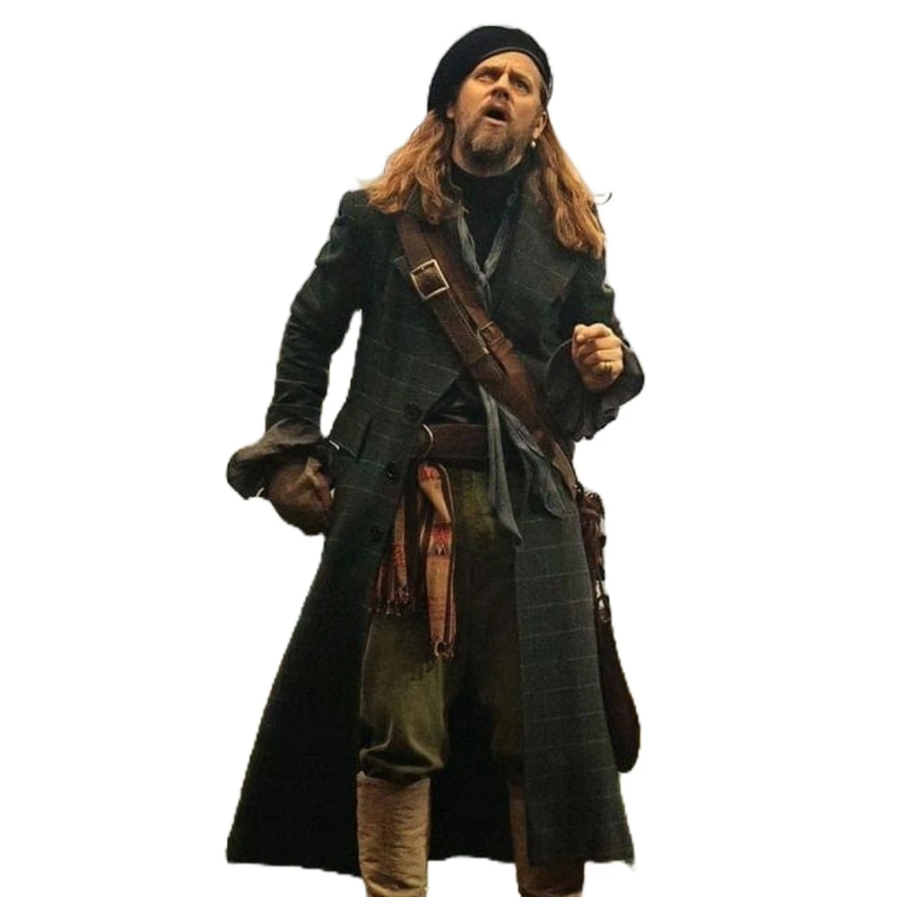 Get a Chance Time Bandits Tadhg Murphy Black Coat