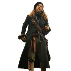 Time Bandits Tadhg Murphy Black Coat