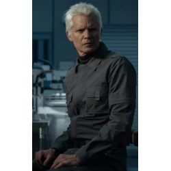 Timothy Olyphant Alien Earth Kirsh Jacket