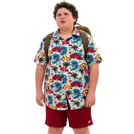 Tiny Fugitives 2026 Aaron Harris Hawaiian Shirt
