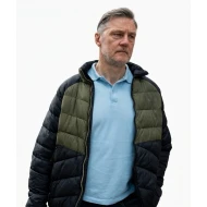 Tip Toe S01 David Morrissey Puffer Jacket