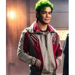 Titans Ryan Potter Jacket