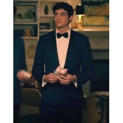 To All the Boys: Always and Forever Noah Centineo Blazer