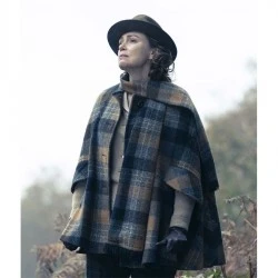 To Olivia Patricia Neal Plaid Jacket