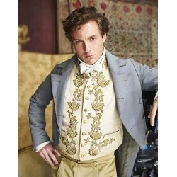 Toby Nightingale Ghosts Grey Coat