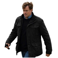 Toby Stephens The Morrigan Cotton Jacket