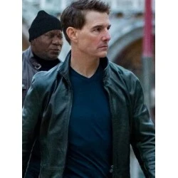 Tom Cruise Mission Impossible 7 Jacket