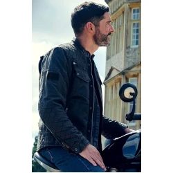 Tom Ellis The Thursday Murder Club Jason Jacket