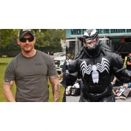 Venom Tom Hardy Movie Jacket