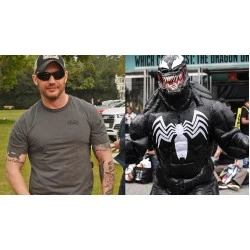 Venom Tom Hardy Movie Jacket