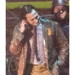 Tom Hiddleston Loki Jacket
