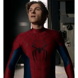 Tom Holland Spiderman Brand New Day Costume