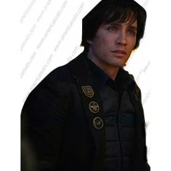 Tom Natsworthy Mortal Engines Coat