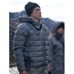 Tom Sandoval Special Forces World’s Toughest Test Jacket