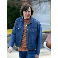 Tony Soprano The Many Saints of Newark Denim Jacket