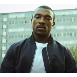 Top Boy Dushane Zipper Jacket