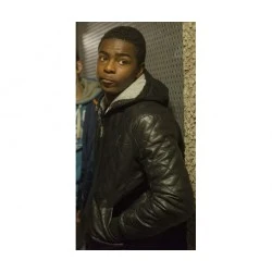 Top Boy Ra Nell Hooded Jacket