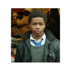 Top Boy Ra Nell Quilted Jacket