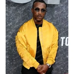 Top Boy S03 Ashley Walters Bomber Jacket