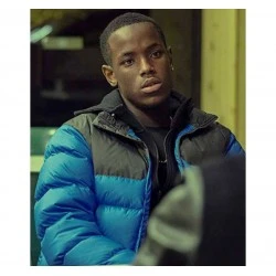 Top Boy S03 Jamie Jacket