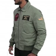 Top Gun 2 Tom Cruise Jacket