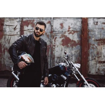 Top Trends in Biker Jacket