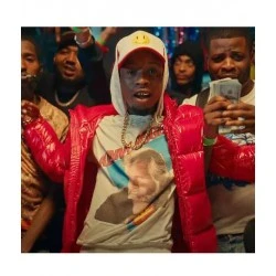 Tory Lanez Most High Jacket