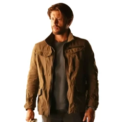 Tracker S03 Jensen Ackles Jacket