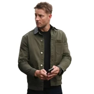 Tracker S03 Justin Hartley Green Jacket