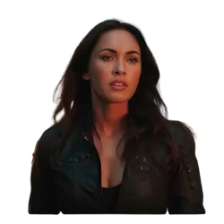 Transformers Rise of Unicron 2025 Megan Fox Jacket Transformers Rise of Unicron 2025 Megan Fox Jacket