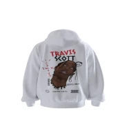 Travis Scott Oversized Hoodie