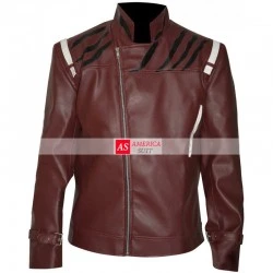 Travis Touchdown No More Heroes Jacket
