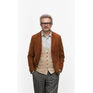 Tristan Ulloa Berlin Brown Blazer