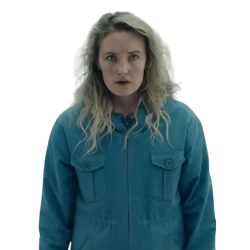 Troll 2 2025 Ine Marie Wilmann Teal Blue Jacket