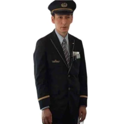 Tsuyoshi Kusanagi Shinkansen daibakuha Blue Jacket Tsuyoshi Kusanagi Shinkansen daibakuha Blue Jacket