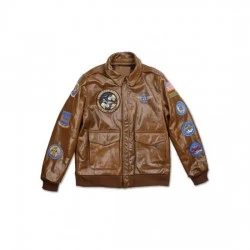 Tuskegee Airmen Fighter A2 Jacket