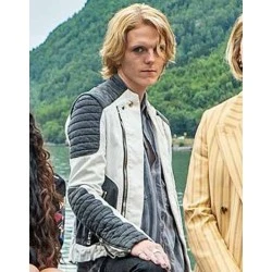 TV Series Ragnarok S02 Laurits Jacket
