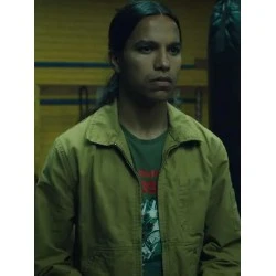 Tyler Dean Flores Miguel Wants to Fight 2023 Jacket