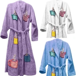 Tyler Durden Fight Club Bathrobe