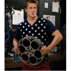 Tyler Durden Stars T-Shirt