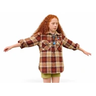 Unaiki Stephens Jones The Dog Show 2027 Plaid Shirt