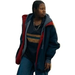 Under the Bridge Aiyana Goodfellow Jacket