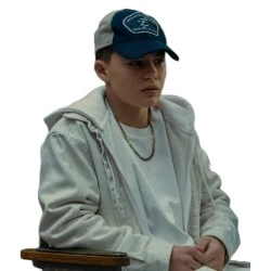 Under the Bridge Javon Walton Jacket