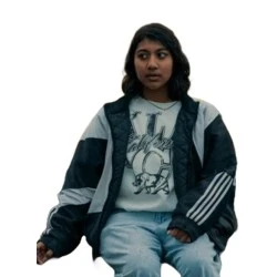 Under the Bridge Vritika Gupta Jacket