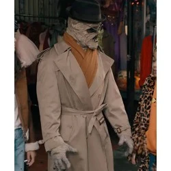 Under Wraps Mummy Coat