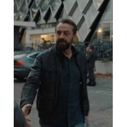 Undercover Season 2 Tom Waes Jacket