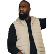 Unexpected Christmas 2025 Terrence Terrell Puffer Vest