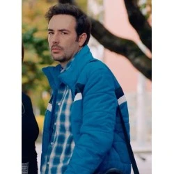 Until Money Do Us Part Rafael Méndez Puffer Jacket